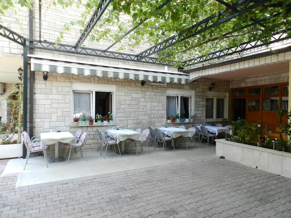 Hotel Makarska Extérieur photo