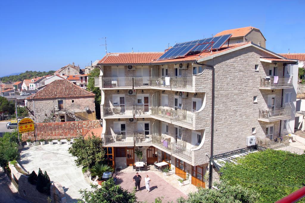 Hotel Makarska Extérieur photo